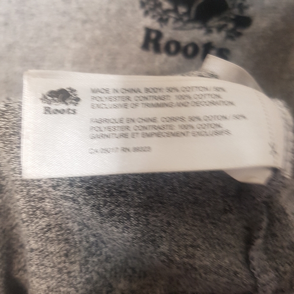 Roots Women Top Size Small - Picture 6 of 6